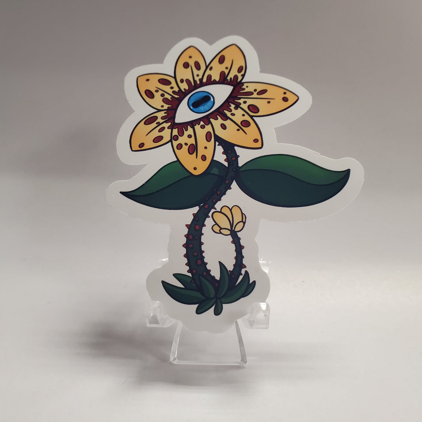 Sticker - Eye Spy Daisy
