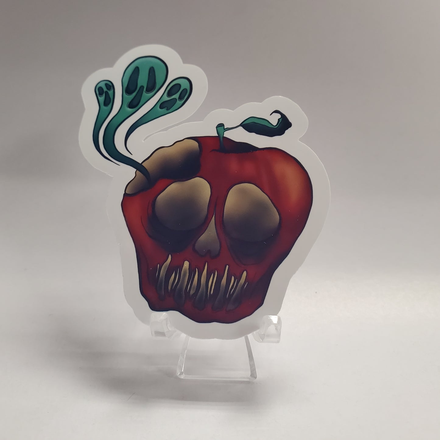 Sticker - Poison Apple