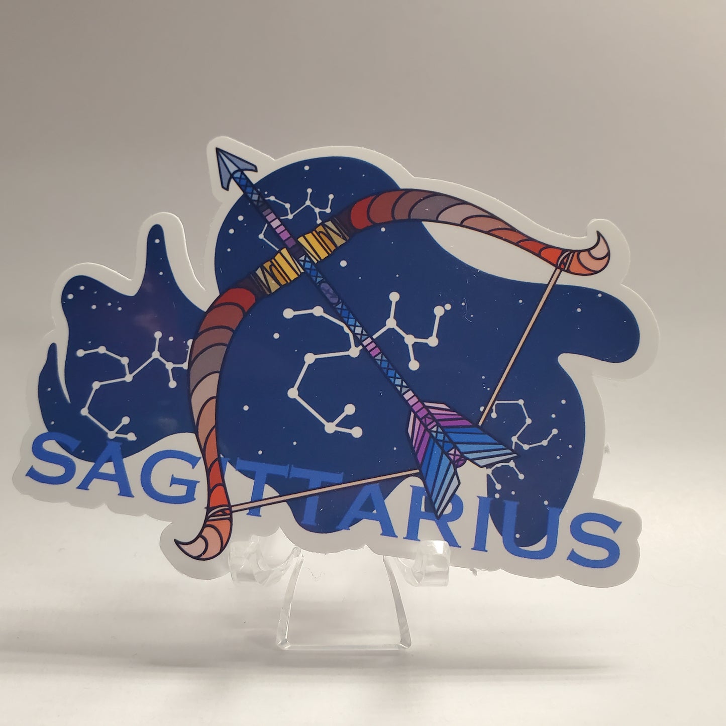 Sticker - Sagittarius Zodiac