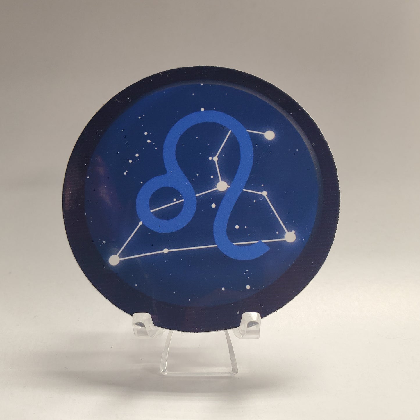 Sticker - Zodiac Symbol: Leo