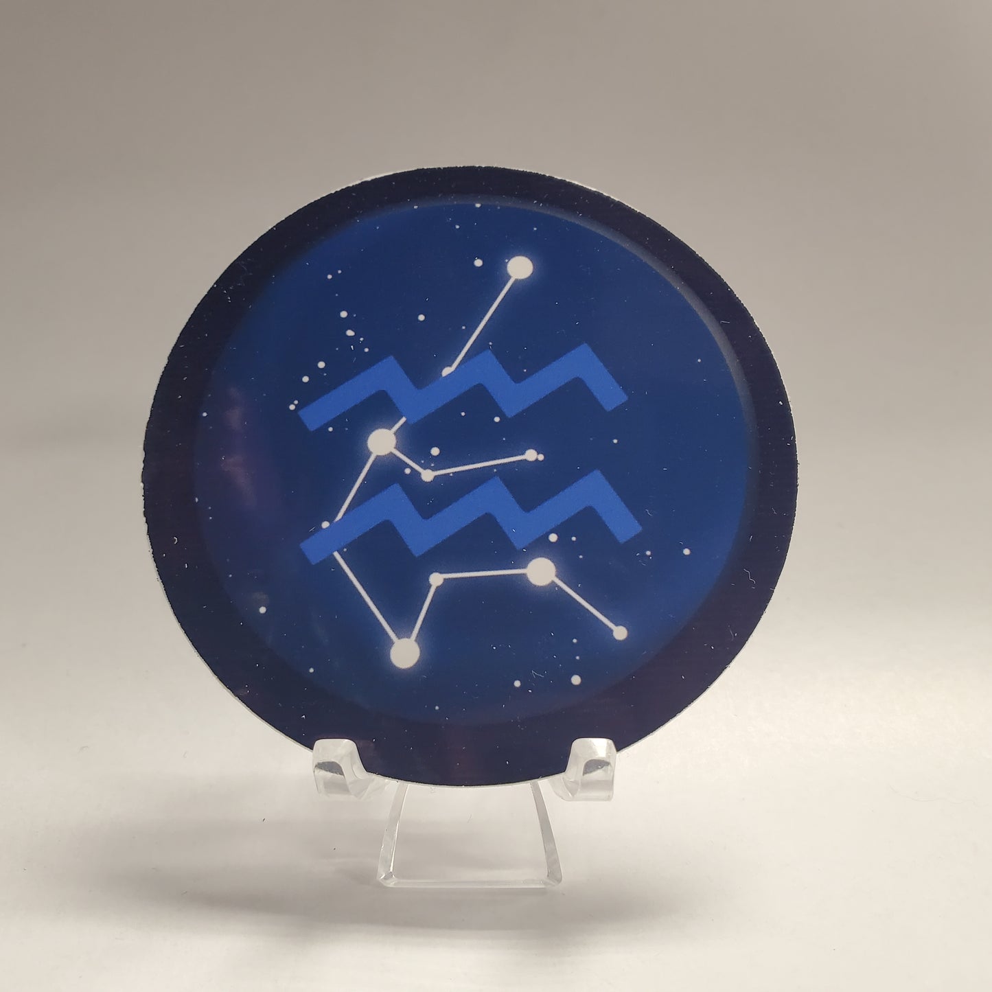 Sticker - Zodiac Symbol: Aquarius
