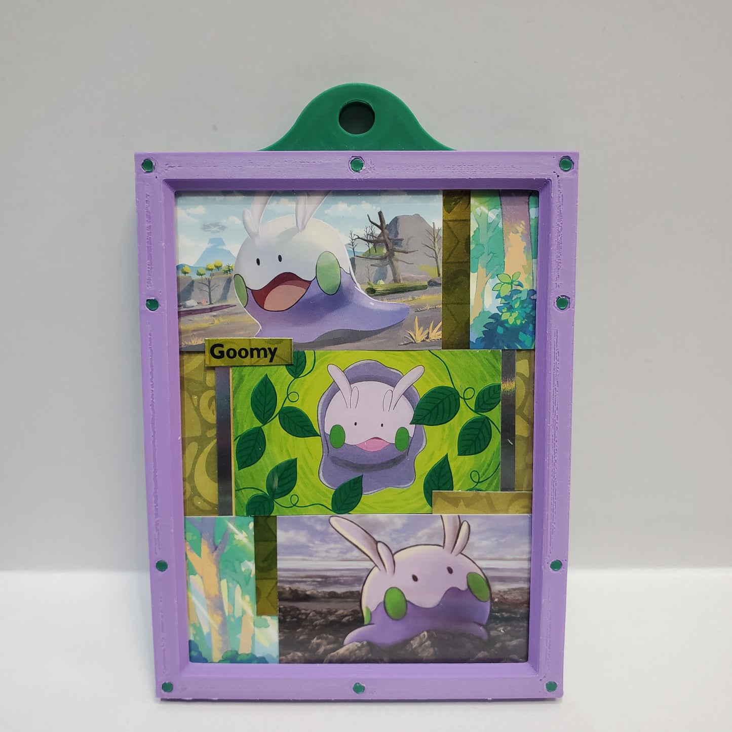 Pok'Collage: Goomy