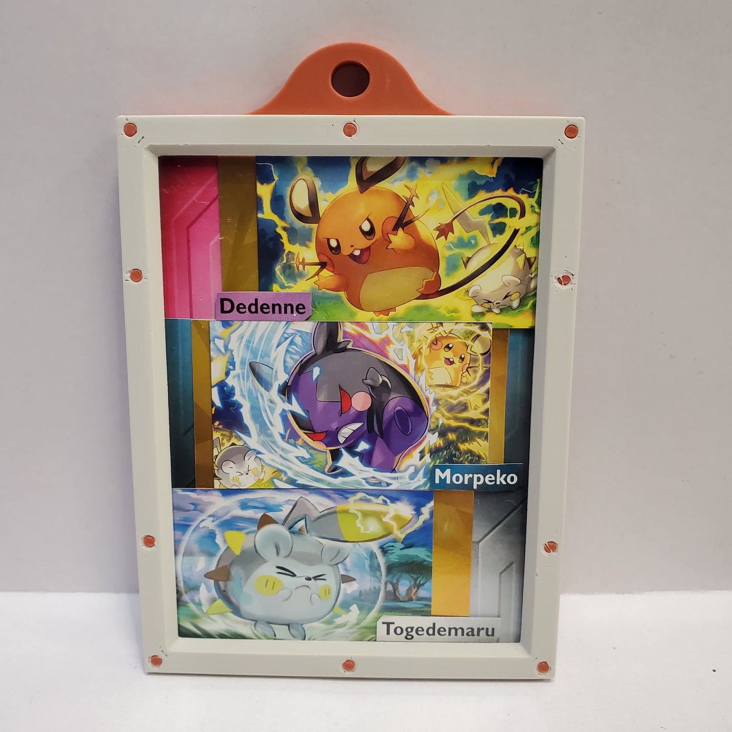 Pok'Collage: Pika-Nots