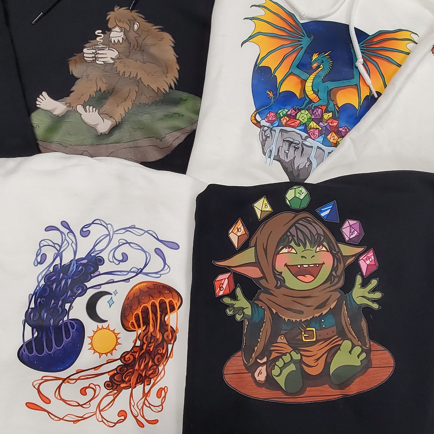 Hoodies