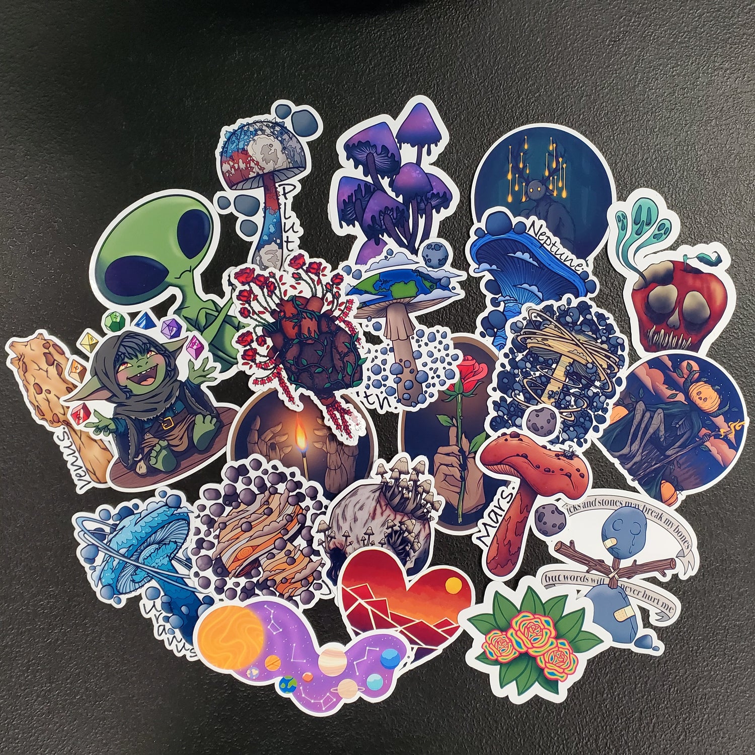 Stickers