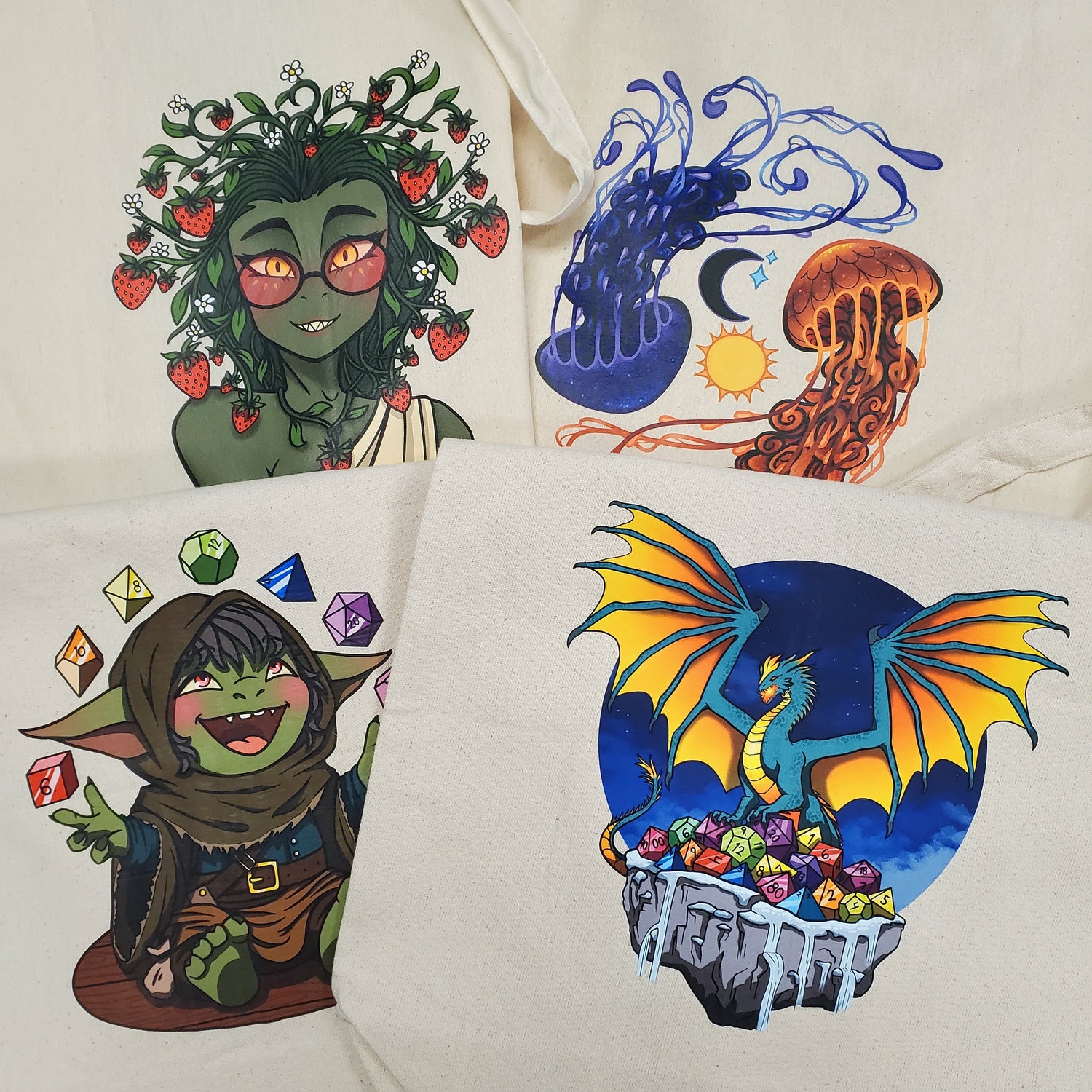 Tote Bags