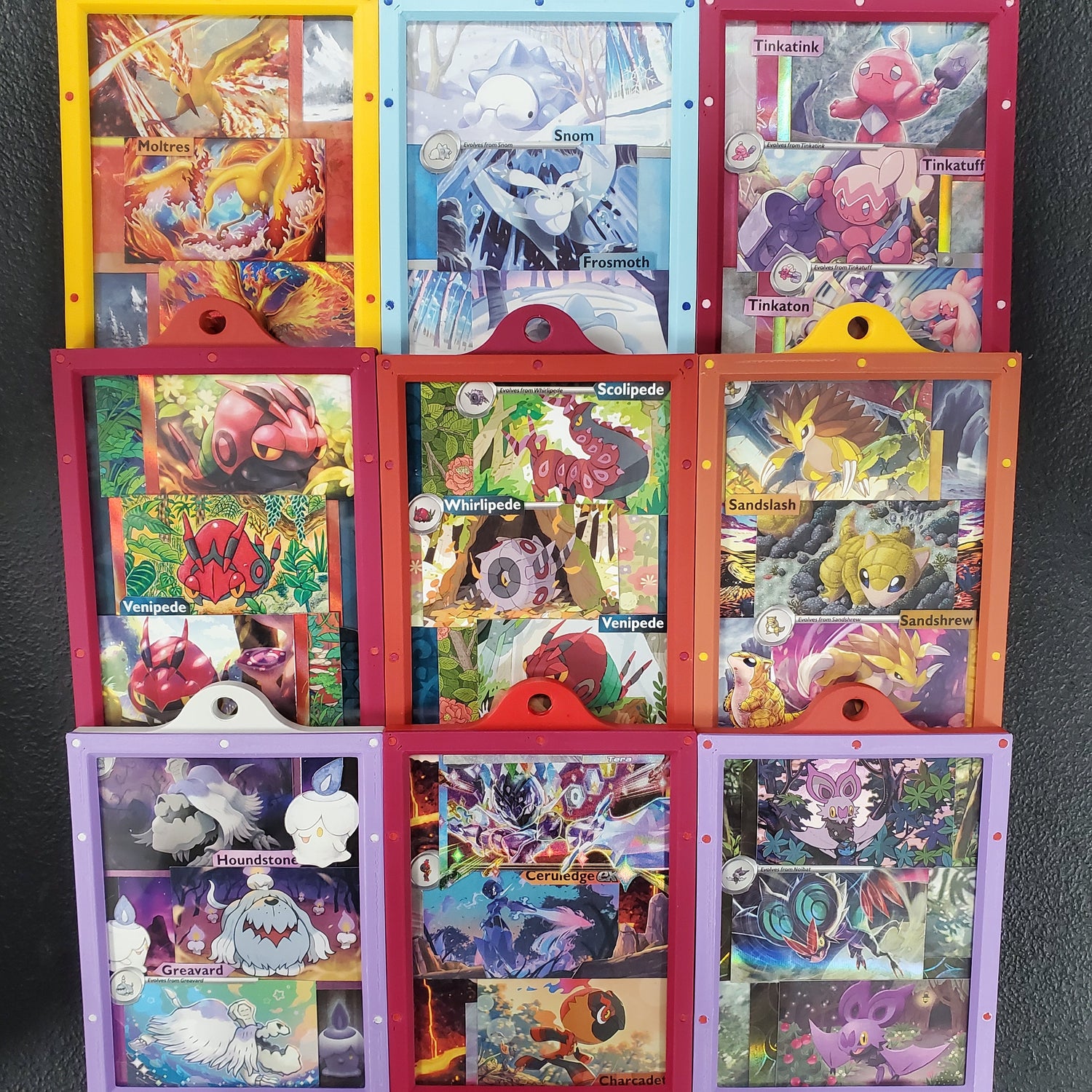 Pok'Collages