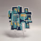 Sticker - Abstract.5 Turquoise