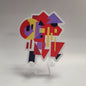 Sticker - Abstract.2 R&Y&P