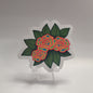 Sticker - Rainbow Roses