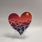 Sticker - Desert Heart