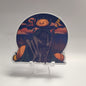 Sticker - Pumpkin God