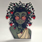 Sticker - Strawberry Medusa