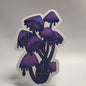 Sticker - Purple Inky Cap Shroom