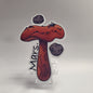 Sticker - Planet Shroom: Mars