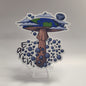 Sticker - Planet Shroom: Earth