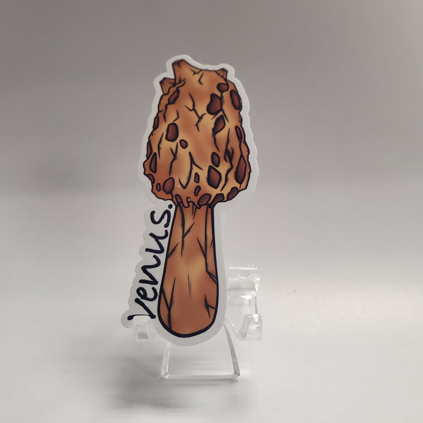 Sticker - Planet Shroom: Venus