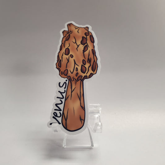 Sticker - Planet Shroom: Venus