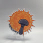 Sticker - Planet Shroom: Mercury