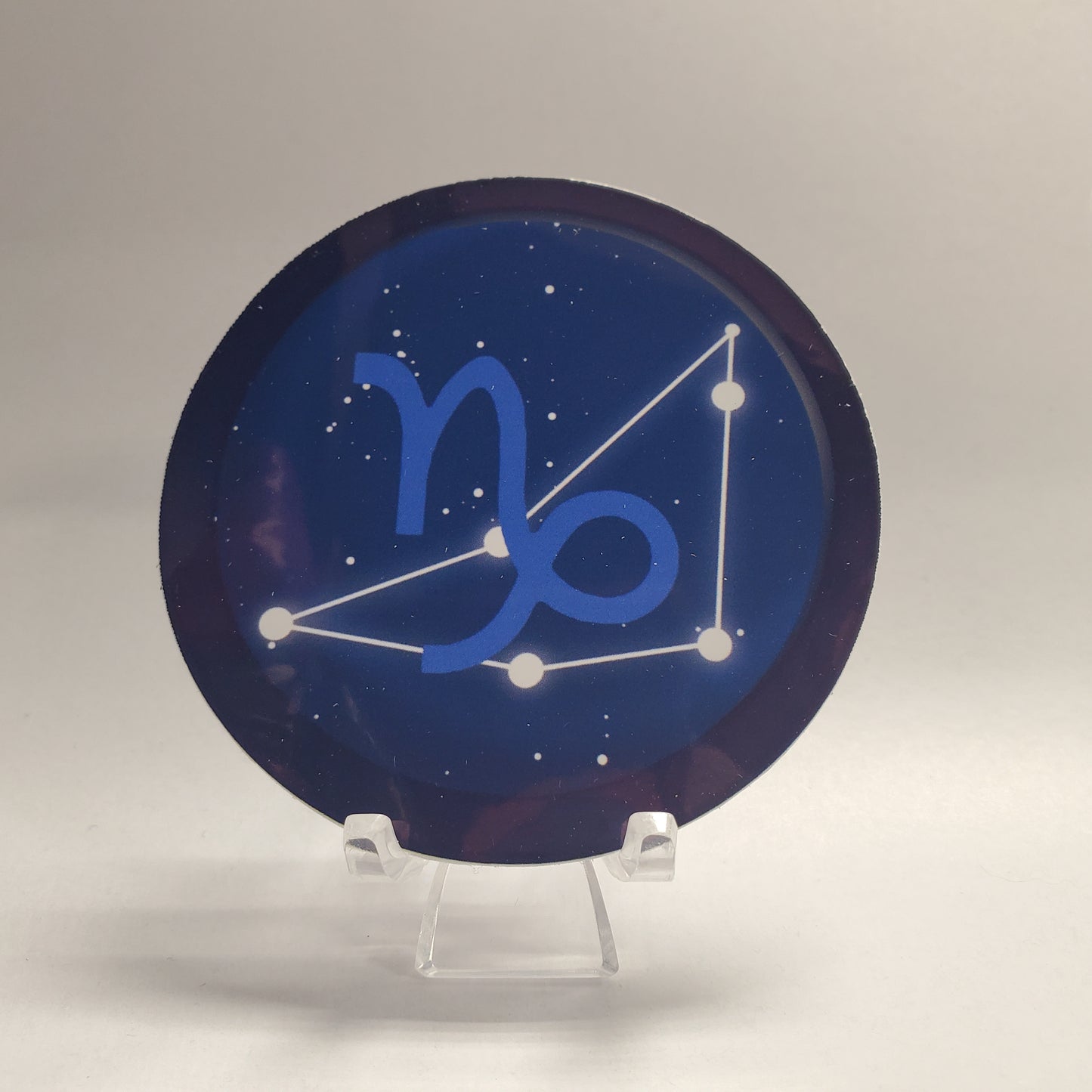 Sticker - Zodiac Symbol: Capricorn