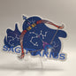 Sticker - Sagittarius Zodiac