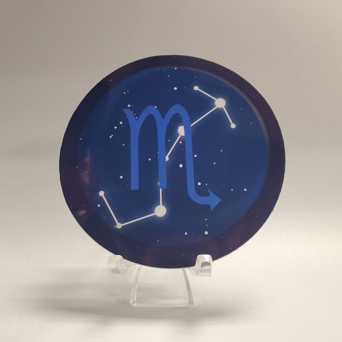 Sticker - Zodiac Symbol: Scorpio