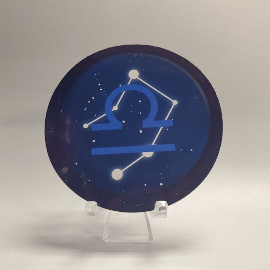 Sticker - Zodiac Symbol: Libra