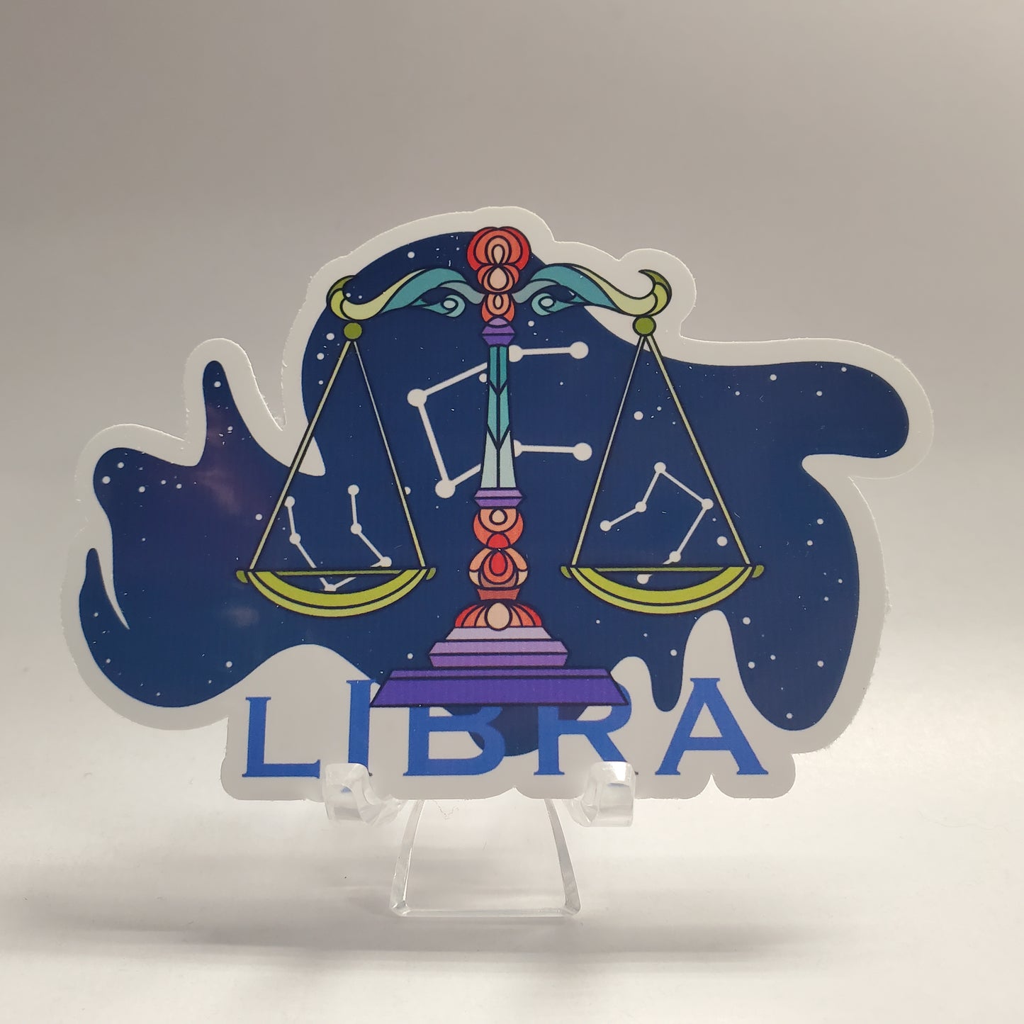 Sticker - Libra Zodiac