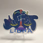 Sticker - Libra Zodiac