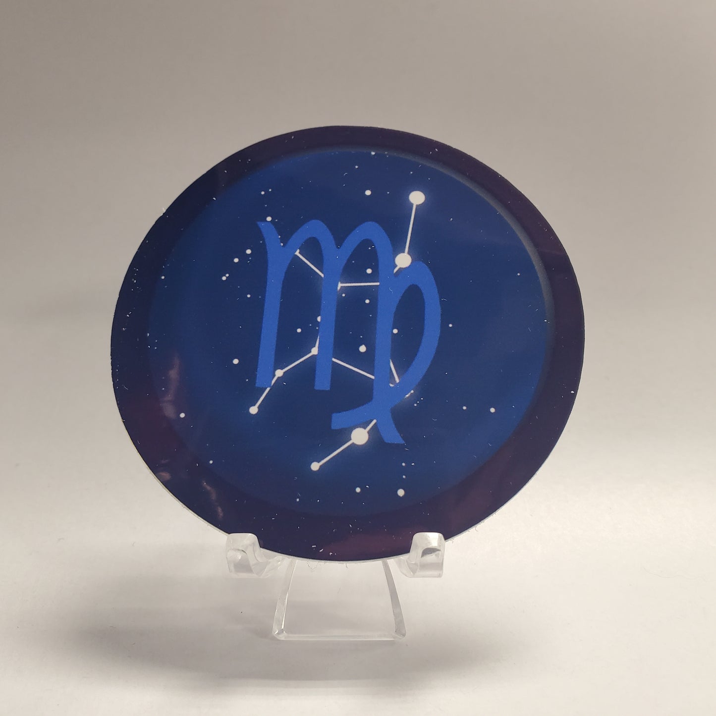 Sticker - Zodiac Symbol: Virgo