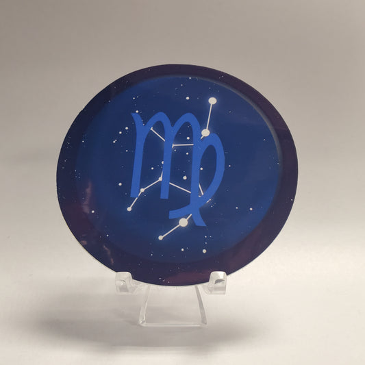 Sticker - Zodiac Symbol: Virgo