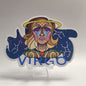 Sticker - Virgo Zodiac