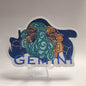 Sticker - Gemini Zodiac