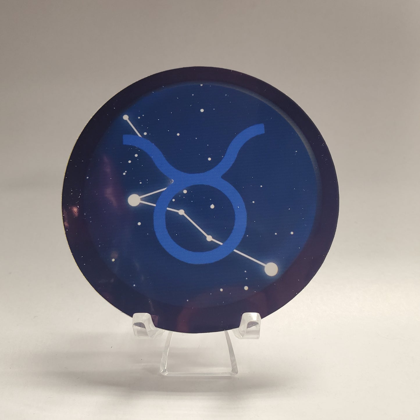 Sticker - Zodiac Symbol: Taurus
