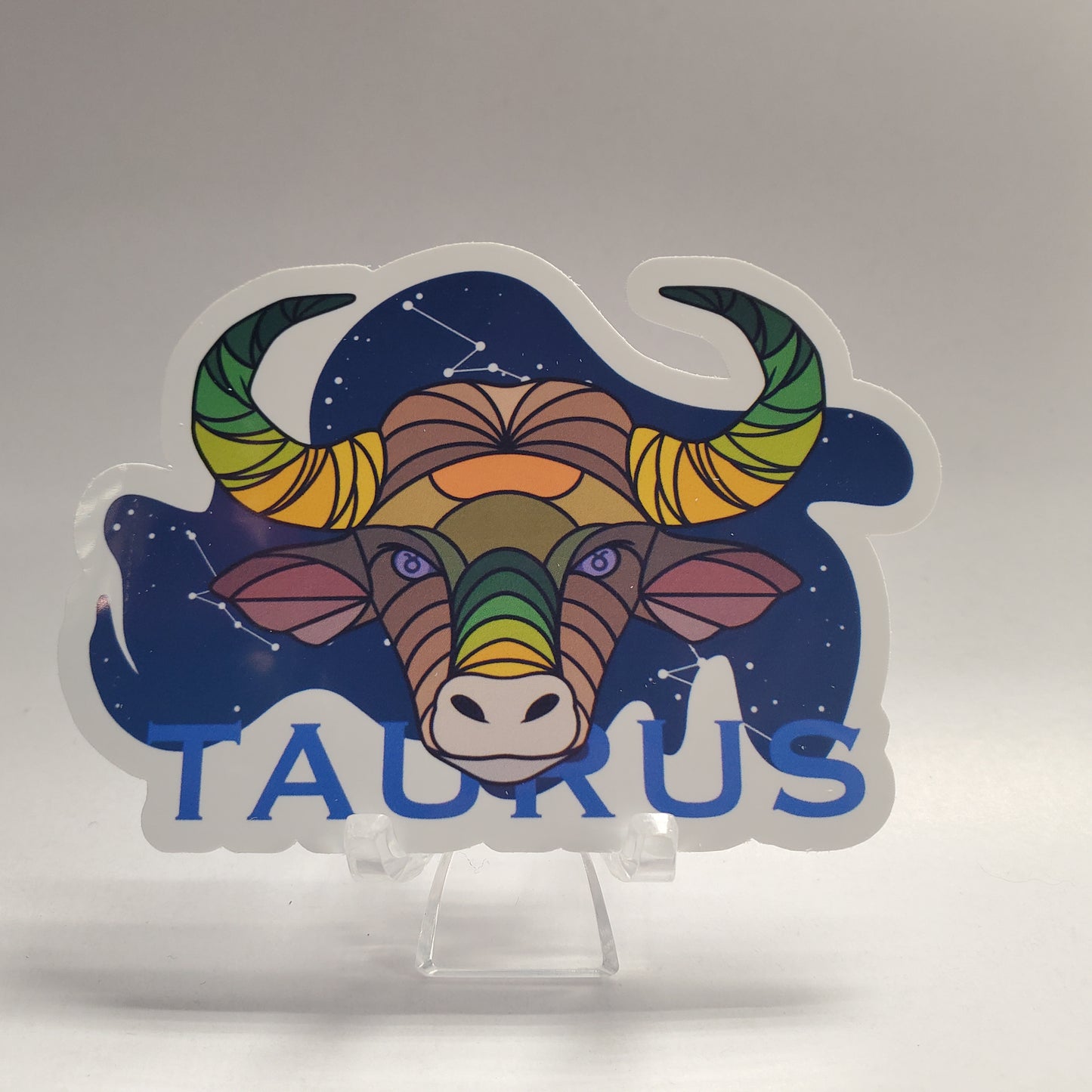 Sticker - Taurus Zodiac
