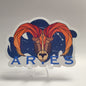Sticker - Aries Zodiac