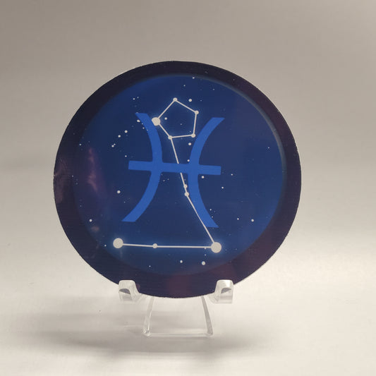 Sticker - Zodiac Symbol: Pisces