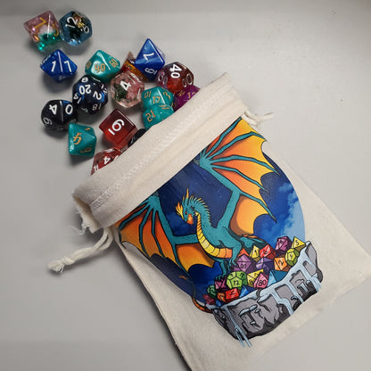 Dice Bag, Dice Dragon