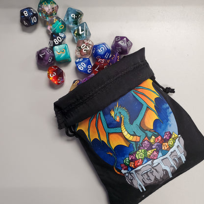 Dice Bag, Dice Dragon