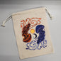 Dice Bag, Day Night Jellyfish