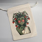 Dice Bag, Strawberry Medusa