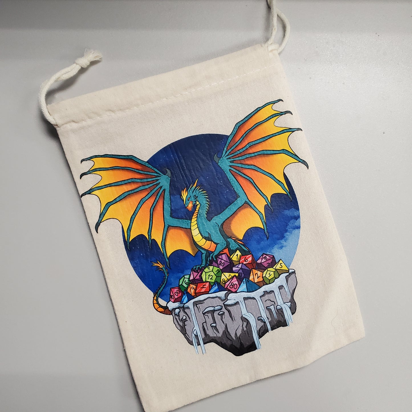Dice Bag, Dice Dragon