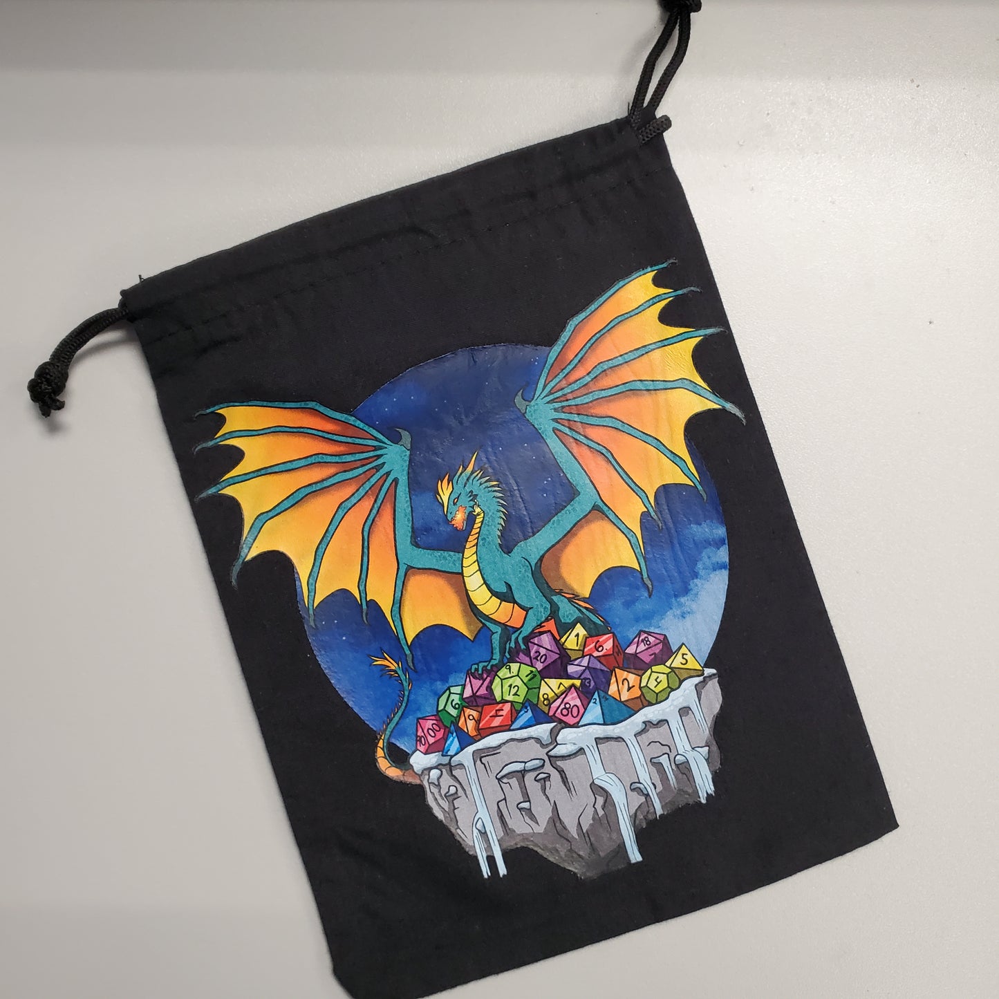 Dice Bag, Dice Dragon