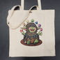 Tote Bag, Dice Goblin