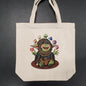 Tote Bag, Dice Goblin