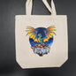 Tote Bag, Dice Dragon