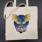 Tote Bag, Dice Dragon