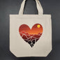 Tote Bag, Desert Heart