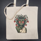 Tote Bag, Strawberry Medusa