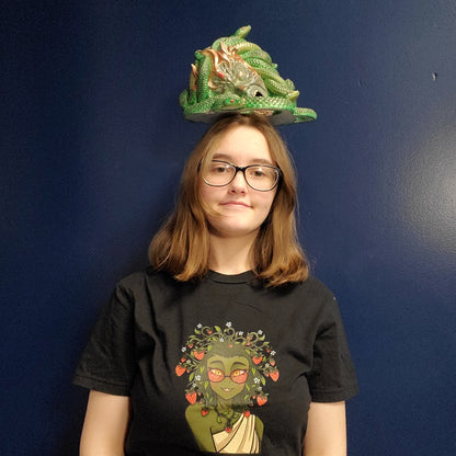 T-Shirt, Strawberry Medusa